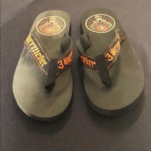 Jagermesiter Flip Flops - Picture 4 of 5